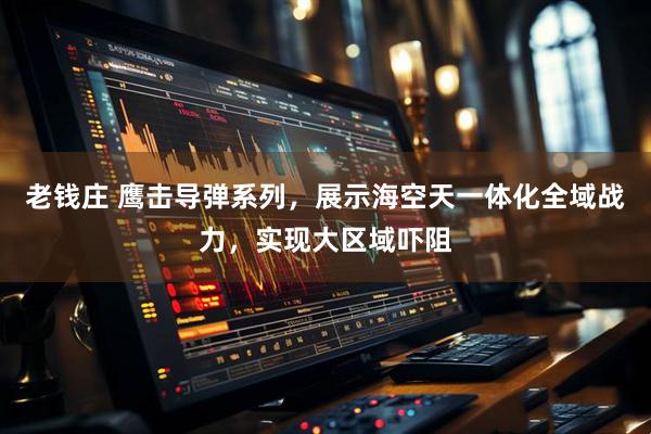 老钱庄 鹰击导弹系列，展示海空天一体化全域战力，实现大区域吓阻